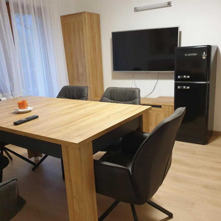 Apartmaji Pri Medvedu Bohinj Buitenkant foto