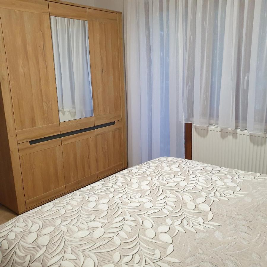Apartmaji Pri Medvedu Bohinj Buitenkant foto