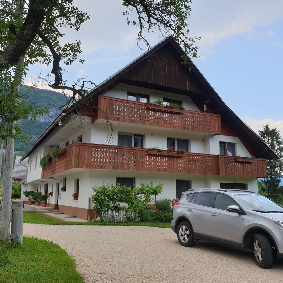 Apartmaji Pri Medvedu Bohinj Buitenkant foto