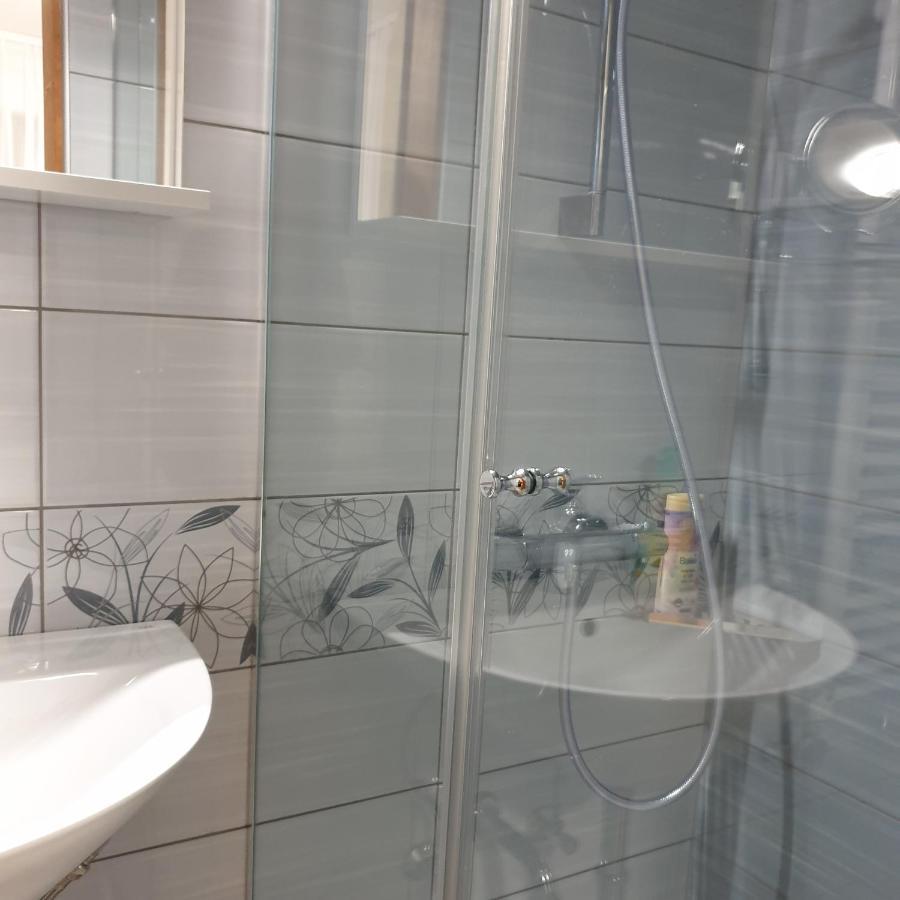 Apartmaji Pri Medvedu Bohinj Buitenkant foto